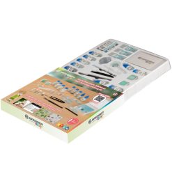 Bresser Kit D'Accessoires De Microscopie Intelligent Bresser Junior Avec Code Qr Pour Davantage D'Informations | Microscopie