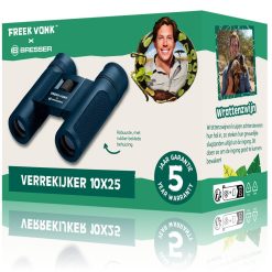 Bresser Freek Vonk X Bresser Jumelles Pour Enfants 10X25 | Jumelles & Outdoor