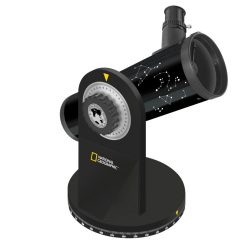 Bresser National Geographic 76/350 Telescope Compact | Telescopes