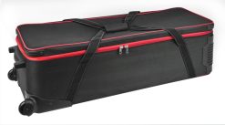 Bresser Bresser Br-B103 Grande Valise Rigide A Roulettes Pour Studio 108 X 32 X 35 Cm | Transport & Rangement