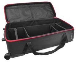 Bresser Bresser Br-B103 Grande Valise Rigide A Roulettes Pour Studio 108 X 32 X 35 Cm | Transport & Rangement