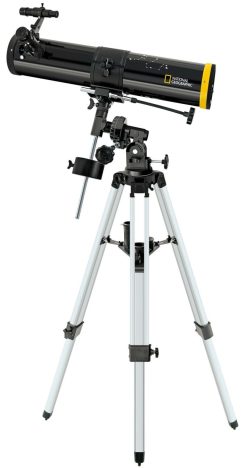 Bresser National Geographic 76/700 Eq Telescope | Astronomie