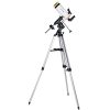 Bresser Bresser Messier Mc-100/1400 Eq3 Telescope Maksutov-Cassegrain Avec Adaptateur Smartphone & Filtre Solaire | Telescopes