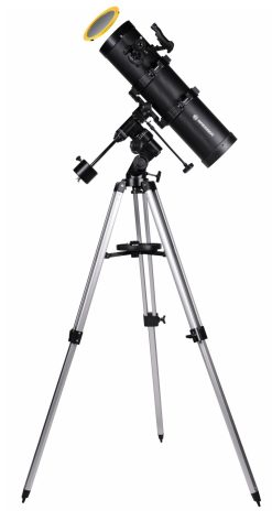 Bresser Bresser Spica-I 130/650 Eq3 Telescope A Miroir Avec Adaptateur Pour Smartphone & Filtre Solaire | Telescopes