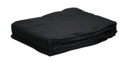 Bresser Fond En Tissu Y-9 Bresser 3X6M Noir | Fonds Tissu