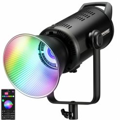 Bresser Bresser Br-180Rgb Cob Lampe Led | Led