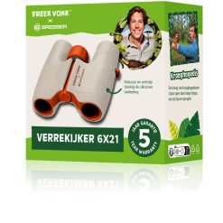 Bresser Freek Vonk X Bresser Jumelles Pour Enfants 6X21 | Jumelles & Outdoor