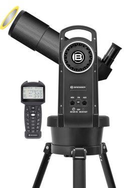 Bresser Bresser Automatik Lunette Astronomique 80/400 Avec Goto | Telescopes