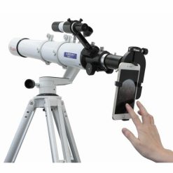 Bresser Support Smartphone Vixen Pour Photographie Avec Jumelles, Telescopes, Longue-Vues Et Microscopes | Cameras