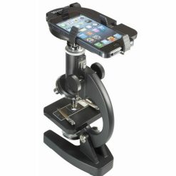 Bresser Support Smartphone Vixen Pour Photographie Avec Jumelles, Telescopes, Longue-Vues Et Microscopes | Cameras