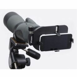 Bresser Support Smartphone Vixen Pour Photographie Avec Jumelles, Telescopes, Longue-Vues Et Microscopes | Cameras