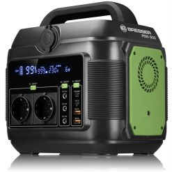 Bresser Bresser Station D'Alimentation Mobile Accumulateur D'Energie 600 Watts | Alimentation Electrique