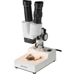 Bresser Bresser Biorit Icd 20X Stereomicroscope | Loupes Binoculaires