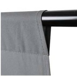 Bresser Bresser Br-D23 Support De Fond De Studio + Fond De Studio En Tissu 3 X 4M Gris | Systemes De Fonds