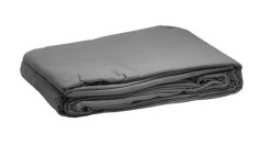 Bresser Bresser Br-D23 Support De Fond De Studio + Fond De Studio En Tissu 3 X 4M Gris | Systemes De Fonds