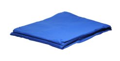 Bresser Bresser Y-9 Fond En Tissu 2,5 X 3M Bleu Chromakey | Fonds Tissu