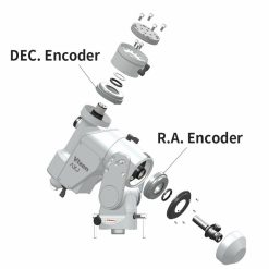 Bresser Vixen Codeur Pour Monture Axj | Montures