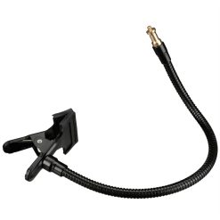 Bresser Bresser Br-22 Col De Cygne Avec Pince + Adaptateur Spigot | Pinces & Supports