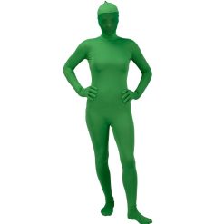 Bresser Bresser Combinaison Corporelle Vert Chromakey Taille L | Ensembles ChromaWholesale