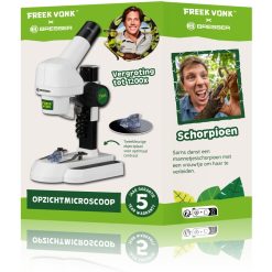 Bresser Freek Vonk X Bresser Microscope De Table | Microscopie