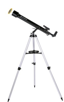 Bresser Bresser Arcturus 60/700 Az - Telescope Refractaire Avec Adaptateur Smartphone & Filtre Solaire | Telescopes