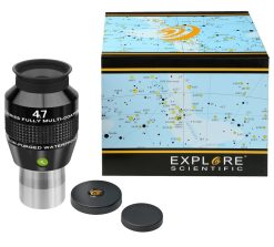 Bresser Explore Scientific 82° Ar Oculaire 4,7Mm (1,25") | Oculaires