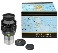 Bresser Explore Scientific 82° Ar Oculaire 8,8Mm (1,25") | Oculaires