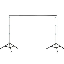 Bresser Support De Fond Bresser Br-Bs310 Pro 300 X 310 Cm Pour Des Fond De Studio Lourds | Systemes De Fonds