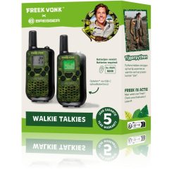 Bresser Freek Vonk X Bresser Talkies-Walkies | Jumelles & Outdoor