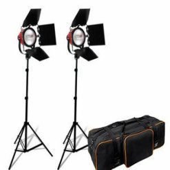 Bresser Bresser Studio Set 1 Photo/Video Sg-800 Halogen | Halogene