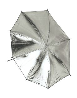 Bresser Bresser Sm-11 Parapluie Reflecteur Blanc/Noir 101Cm | Parapluies De Studio