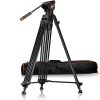 Bresser Trepied Video Bresser Tripod Vt-01 | Trepieds