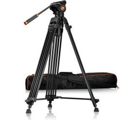 Bresser Trepied Video Bresser Tripod Vt-01 | Trepieds