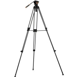 Bresser Trepied Video Bresser Tripod Vt-01 | Trepieds