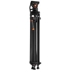 Bresser Trepied Video Bresser Tripod Vt-01 | Trepieds