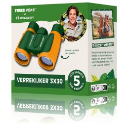 Bresser Freek Vonk X Bresser Jumelles Pour Enfants 3X30 | Freek Vonk X Bresser