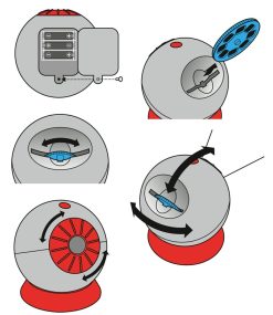 Bresser Projecteur Astronomique Bresser Junior Maxi | Astronomie