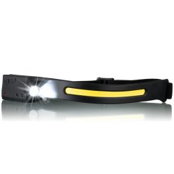 Bresser National Geographic Iluminos Stripe Lampe Frontale Avec Bande Led | Jumelles & Outdoor