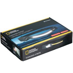 Bresser National Geographic Iluminos Stripe Lampe Frontale Avec Bande Led | Jumelles & Outdoor