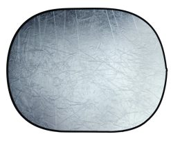 Bresser Reflecteur Pliable 2-En-1 Bresser Br-Tr5 Or/Argent 150X200Cm | Reflecteurs