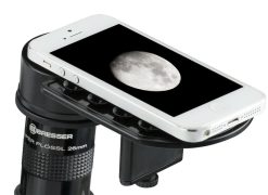 Bresser Adaptateur De Smartphone Deluxe Bresser Pour Telescope Et Microscope | Astrophotographie