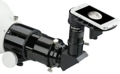 Bresser Adaptateur De Smartphone Deluxe Bresser Pour Telescope Et Microscope | Astrophotographie