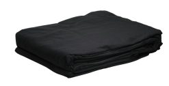 Bresser Fond En Tissu Y-9 Bresser 4 X 6M Noir | Fonds Tissu