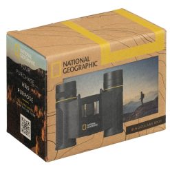 Bresser National Geographic 8X21 Jumelles De Poche | Entree De Gamme