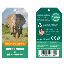 Bresser Freek Vonk X Bresser Amara L'Elephant | Freek Vonk X Bresser