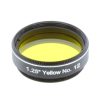 Bresser Explore Scientific Filtre 1.25" Jaune Nr.12 | Filtres