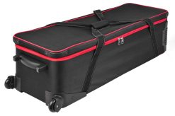 Bresser Bresser Br-B103 Grande Valise Rigide A Roulettes Pour Studio 108 X 32 X 35 Cm | Coffres & Sacs