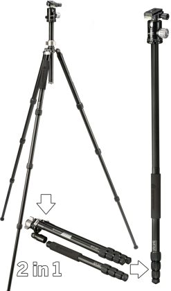 Bresser Trepied Photo Pro Bx-25 Bresser | Accessoires