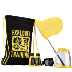 Bresser Kit De Decouverte Outdoor National Geographic | Jumelles & Outdoor