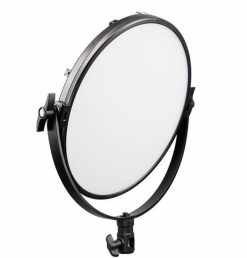 Bresser Lampe Led Rond, Bicolore Bresser Br-S36B De 30 Cm De Diametre | Led